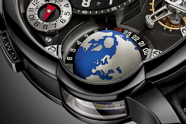 高珀富斯2015 SIHH腕表新作預(yù)覽 SIHH 高珀富斯 Greubel Forsey 新表預(yù)覽  第6張