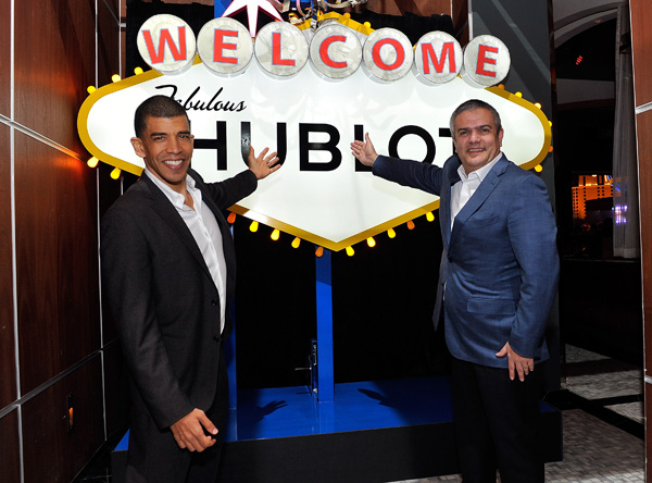 HUBLOT宇舶表:世界撲克巡回賽官方計(jì)時(shí)腕表 Big Bang UNICO 世界撲克巡回賽限量腕表 HUBLOT宇舶 新表預(yù)覽  第3張