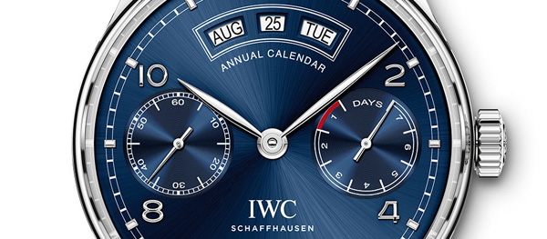 全新IWC葡萄牙系列    表中典范 IWC萬國(guó)表葡萄牙系列誕生75周年 誕生75周年 萬國(guó)表 IWC 行業(yè)資訊  第2張