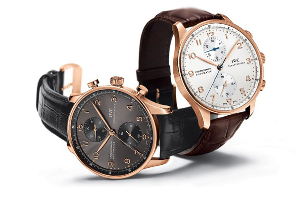 全新IWC葡萄牙系列    表中典范 IWC萬國(guó)表葡萄牙系列誕生75周年 誕生75周年 萬國(guó)表 IWC 行業(yè)資訊  第3張