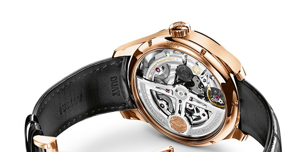 全新IWC葡萄牙系列    表中典范 IWC萬國(guó)表葡萄牙系列誕生75周年 誕生75周年 萬國(guó)表 IWC 行業(yè)資訊  第4張