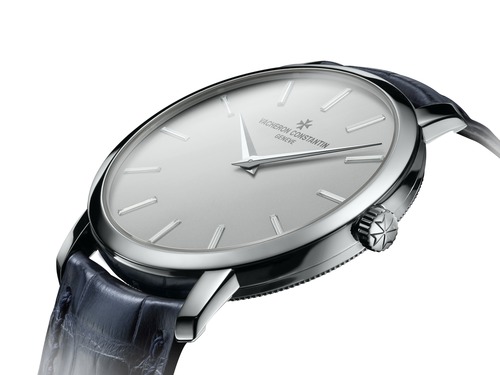 江詩丹頓推出全新的Traditionnelle系列腕表 Traditionnelle 江詩丹頓 Vacheron Constantin 新表預(yù)覽  第2張