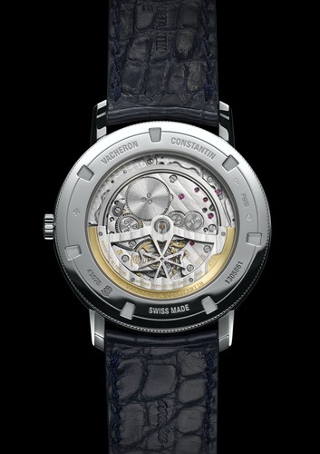 江詩丹頓推出全新的Traditionnelle系列腕表 Traditionnelle 江詩丹頓 Vacheron Constantin 新表預(yù)覽  第3張