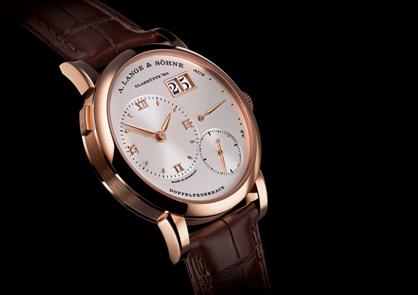 朗格表2015 SIHH新款腕表預覽 腕表 SIHH 朗格 新表預覽  第2張