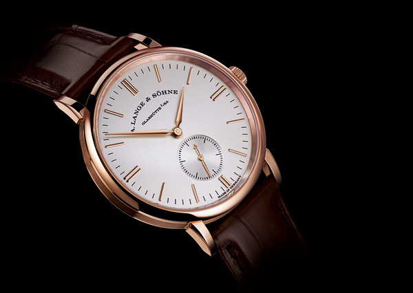 朗格表2015 SIHH新款腕表預覽 腕表 SIHH 朗格 新表預覽  第3張
