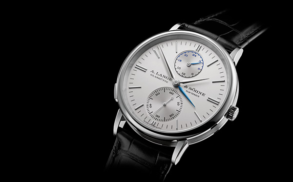 朗格表2015 SIHH新款腕表預覽 腕表 SIHH 朗格 新表預覽  第5張
