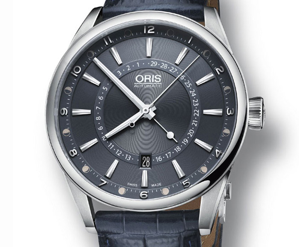 ORIS 豪利時(shí)推出第谷·布拉赫限量腕表 限量版 Tycho Brahe ORIS 豪利時(shí) 新表預(yù)覽  第2張