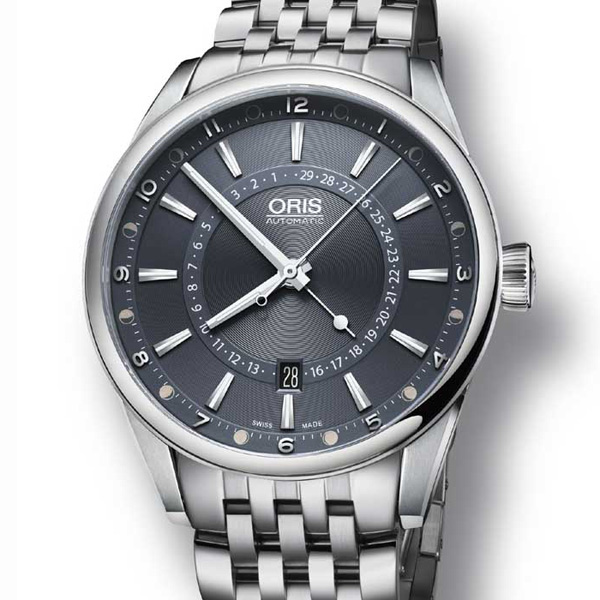 ORIS 豪利時(shí)推出第谷·布拉赫限量腕表 限量版 Tycho Brahe ORIS 豪利時(shí) 新表預(yù)覽  第5張