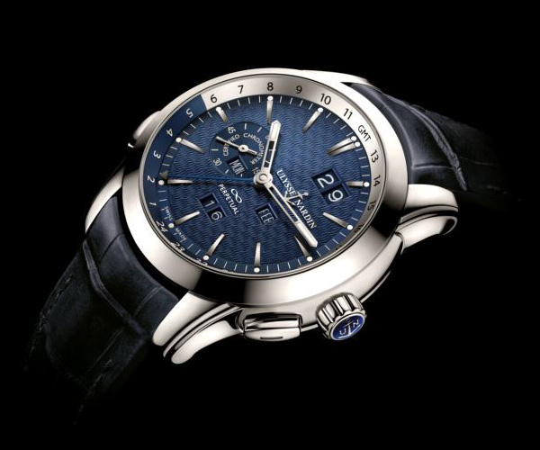 Ulysse Nardin 專賣店限量版萬年歷腕表 Ulysse Nardin 萬年歷 雅典表 新表預覽  第2張