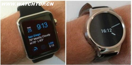 你選哪個? Apple Watch和華為Watch全方位大比拼 華為Watch Apple Watch 智能手表 熱點(diǎn)動態(tài)  第2張