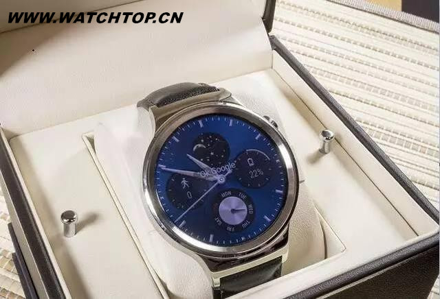 華為Watch上手評測：最像手表的智能手表 華為Watch 智能手表 手表 熱點(diǎn)動態(tài)  第1張