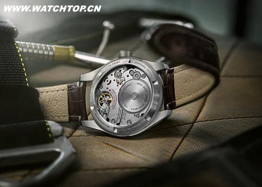 ORIS 自制機(jī)芯加入Big Crown ProPilot系列腕表