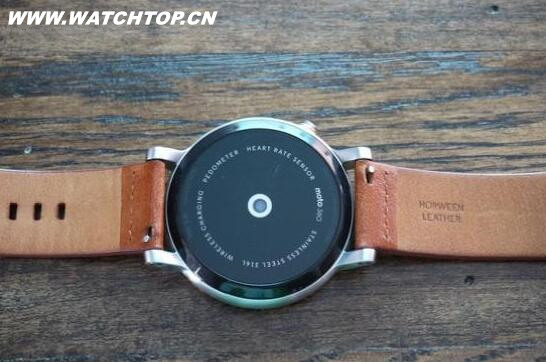 Moto 360 2015版：更漂亮續航提升很實用 Moto 360 手表 熱點動態  第5張