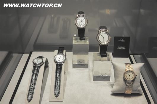 寶璣高級(jí)腕表臻品展在漢舉辦