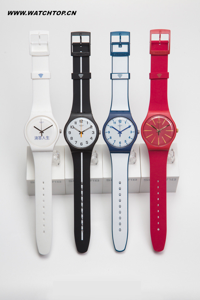 死磕阿里 Swatch攜手銀聯(lián)/交行推出支付手表Bellamy Bellamy 銀聯(lián)/交行 SWATCH 阿里巴巴 手表 熱點(diǎn)動態(tài)  第2張