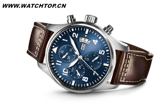 IWC萬國推出飛行員計時腕表“小王子”特別版 小王子 IWC萬國 腕表 熱點動態  第1張