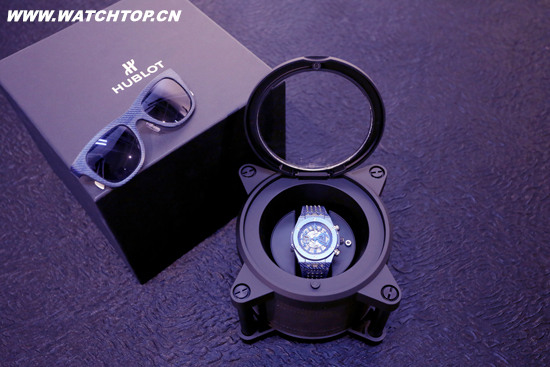 HUBLOT宇舶表跨界震撼發布Big Bang Unico獨立意大利腕表 Big Bang UNICO 宇舶表 HUBLOT 腕表 意大利 熱點動態  第4張