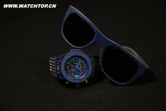 HUBLOT宇舶表跨界震撼發布Big Bang Unico獨立意大利腕表 Big Bang UNICO 宇舶表 HUBLOT 腕表 意大利 熱點動態  第5張
