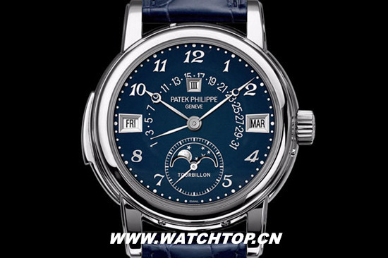 Patek Philippe腕表「Only Watch」拍得730萬美元天價(jià)