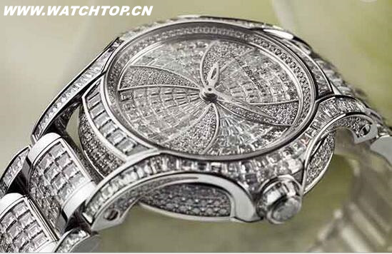 瑰麗圣誕—— 寶齊萊Diva Haute Joaillerie限量珠寶腕表 Diva Haute Joaillerie 圣誕 寶齊萊 珠寶 腕表 熱點(diǎn)動態(tài)  第3張