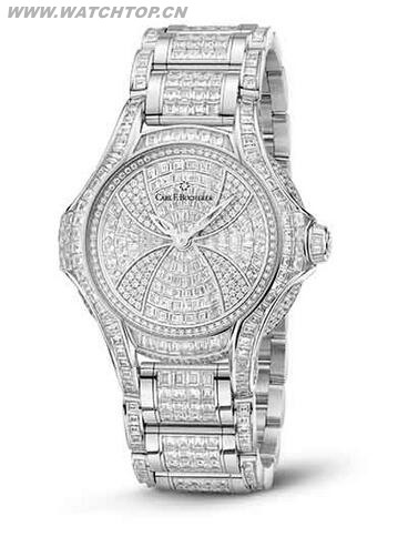 瑰麗圣誕—— 寶齊萊Diva Haute Joaillerie限量珠寶腕表 Diva Haute Joaillerie 圣誕 寶齊萊 珠寶 腕表 熱點(diǎn)動態(tài)  第5張