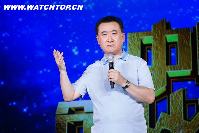 國(guó)民公公王健林愛(ài)江詩(shī)丹頓 王健林 江詩(shī)丹頓 腕表 熱點(diǎn)動(dòng)態(tài)  第3張