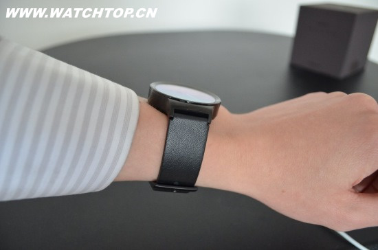 承傳傳統(tǒng)腕表的經(jīng)典設(shè)計(jì)，英媒WT熱評HUAWEI WATCH 英媒WT Huawei Watch 腕表 熱點(diǎn)動態(tài)  第4張