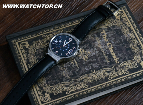 HUAWEI WATCH國內發布 智能手表爆點來臨？ 爆點 Huawei Watch 智能手表 熱點動態  第3張