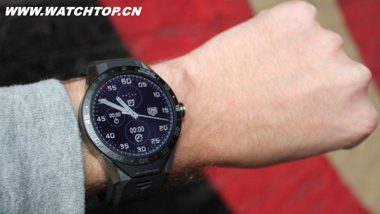 豪雅智能手表測評：智能+傳統(tǒng)秒殺Apple Watch？ 測評 Apple Watch 豪雅 智能手表 熱點動態(tài)  第5張