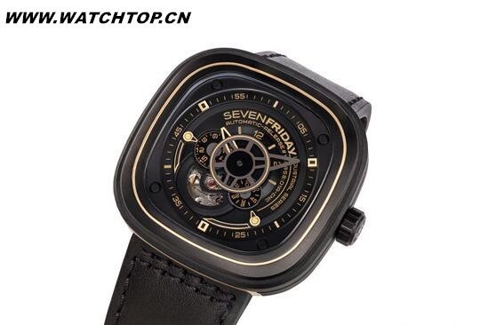 腕表界新秀SEVENFRIDAY中國首家旗艦店在北京國貿(mào)開幕