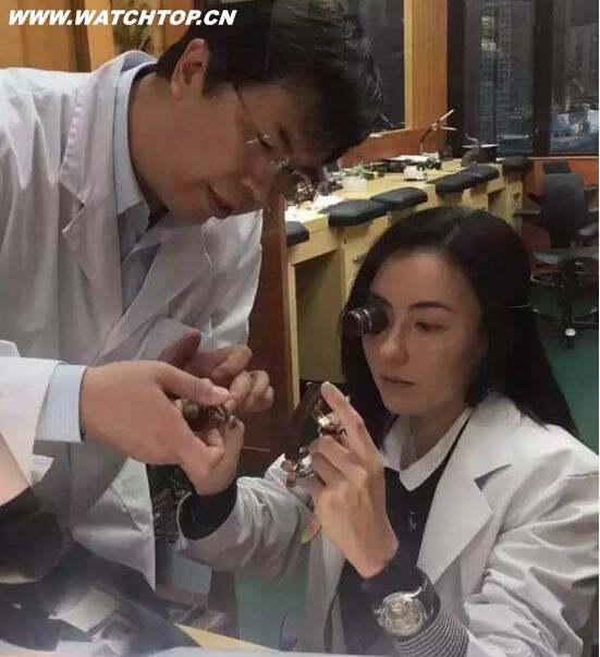 張柏芝挑戰(zhàn)自我再玩跨界 有望涉足手表業(yè) 挑戰(zhàn) 張柏芝 手表 熱點動態(tài)  第2張