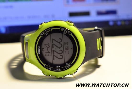EZON E1智能腕表測評：輕跑先導 無感佩戴 測評 EZON E1 智能手表 熱點動態  第2張