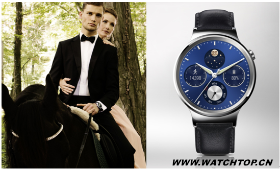 為你量身定制的智能手表 五款HUAWEI WATCH全解毒！ Huawei Watch 智能手表 熱點動態  第2張