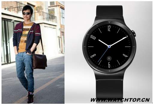 為你量身定制的智能手表 五款HUAWEI WATCH全解毒！ Huawei Watch 智能手表 熱點動態  第4張