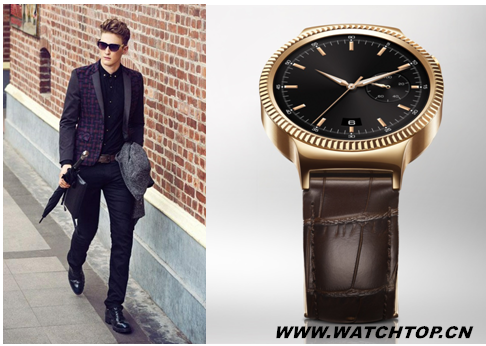 為你量身定制的智能手表 五款HUAWEI WATCH全解毒！ Huawei Watch 智能手表 熱點動態  第5張