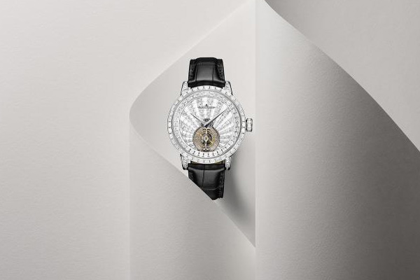 積家全新超卓傳統(tǒng)軌道式陀飛輪大師系列腕表 Jaeger LeCoultre 積家 新表預(yù)覽  第1張