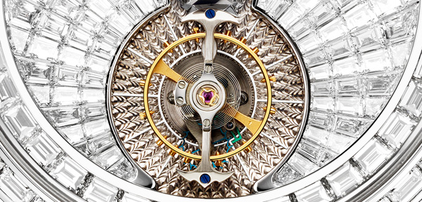 積家全新超卓傳統(tǒng)軌道式陀飛輪大師系列腕表 Jaeger LeCoultre 積家 新表預(yù)覽  第3張