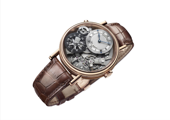 寶璣Breguet推出四款經典金色腕表獻禮新春 金色腕表 Breguet 寶璣 新表預覽  第1張