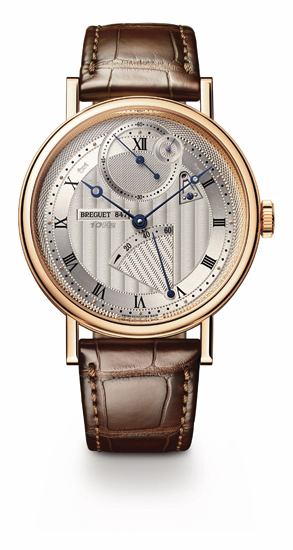 寶璣Breguet推出四款經典金色腕表獻禮新春 金色腕表 Breguet 寶璣 新表預覽  第2張