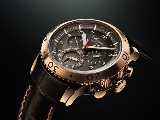 寶璣Breguet推出四款經典金色腕表獻禮新春 金色腕表 Breguet 寶璣 新表預覽  第4張