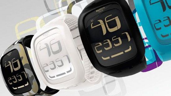 斯沃琪計劃推智能手表 欲挑戰Apple Watch