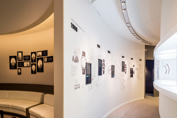 朗格腕表新品全球巡展于日內瓦啟航 新品巡展 日內瓦 朗格 熱點動態  第8張