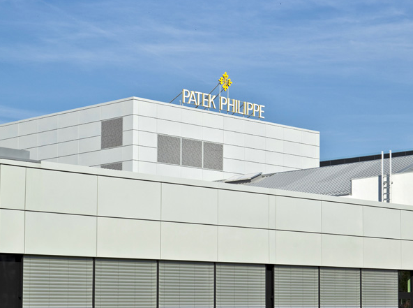 百達翡麗投資4.5億瑞士法郎擴建日內瓦制表工坊