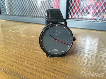inWatch Fusion手表評測：時尚輕奢，續航給力 智能手表 inWatch Fusion 智能手表  第2張