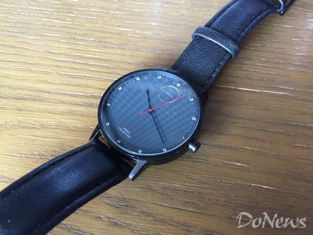 inWatch Fusion手表評測：時尚輕奢，續航給力 智能手表 inWatch Fusion 智能手表  第3張