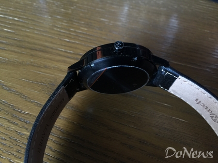 inWatch Fusion手表評測：時尚輕奢，續航給力 智能手表 inWatch Fusion 智能手表  第5張