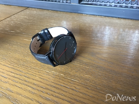 inWatch Fusion手表評測：時尚輕奢，續航給力 智能手表 inWatch Fusion 智能手表  第7張