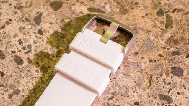 彩色電子紙屏幕智能手表Pebble Time上手 智能手表 Pebble Time Pebble 智能手表  第2張