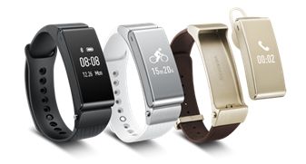 華為首款智能手表Huawei Watch全球首發