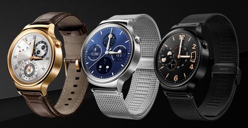 華為首款智能手表Huawei Watch全球首發 Huawei Watch 智能手表 智能手表  第3張